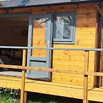 The Stunning Log House
