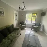 Self Contained Double Ensuite Room With Private Sitting Room
