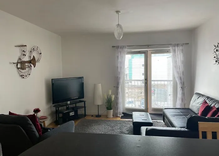 Wexford Town Centre Apartment
