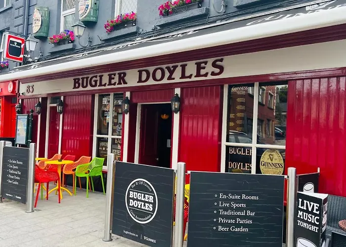 Bugler Doyles Bar & Townhouse