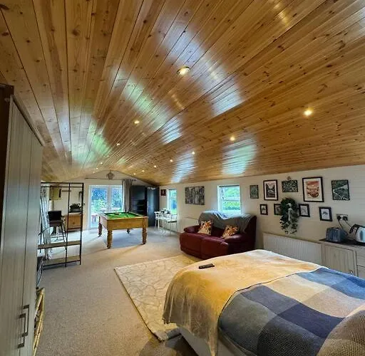 Country Studio Apartment
