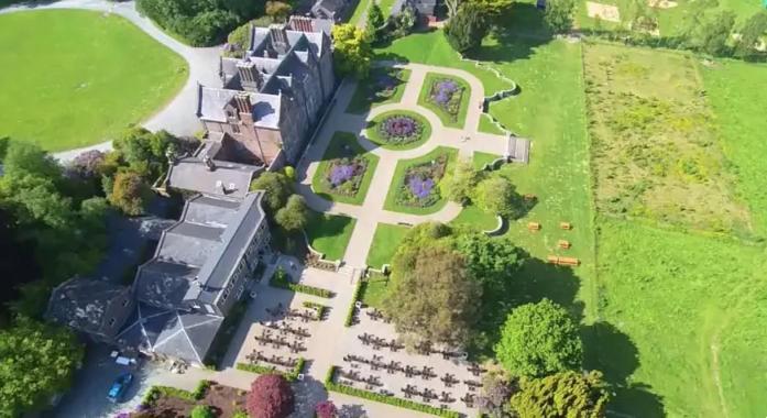 The Mill At Wells House & Gardens Holiday home *