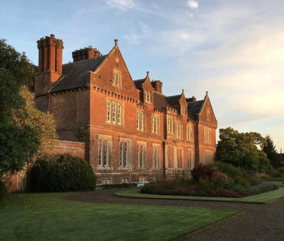 The Mill At Wells House & Gardens Holiday home Wexford