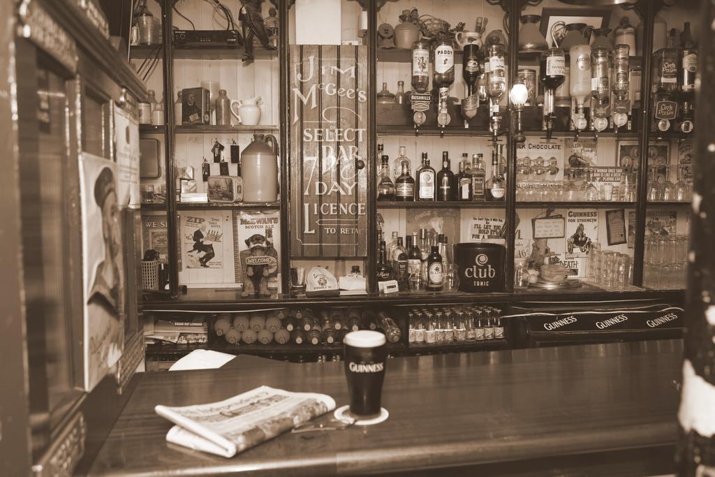 Guest house Jim Mcgee's Wexford