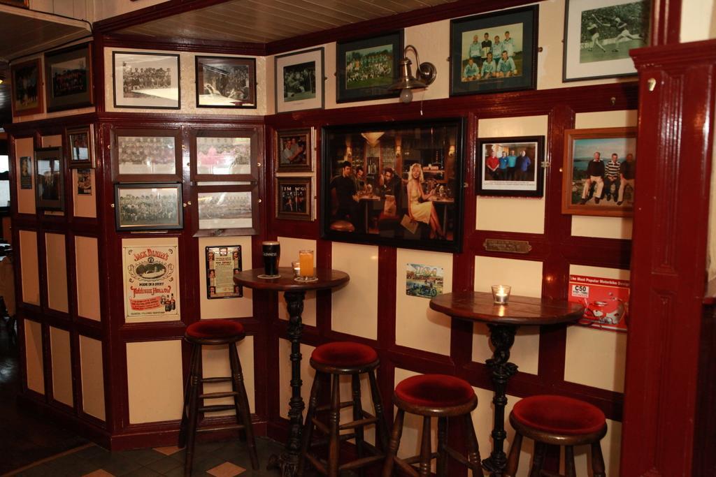 Guest house Jim Mcgee's Wexford