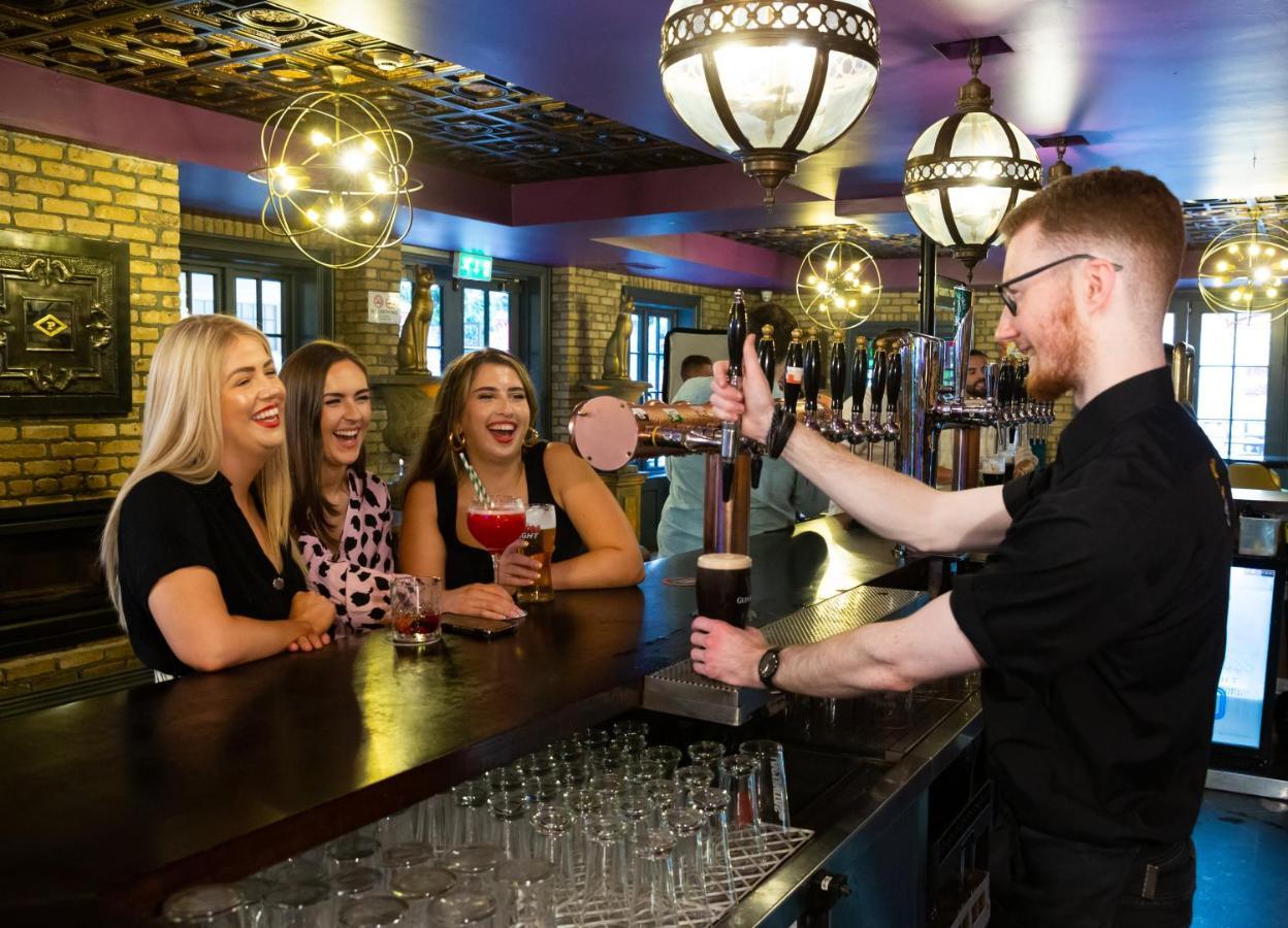 Crown Quarter Hotel Wexford