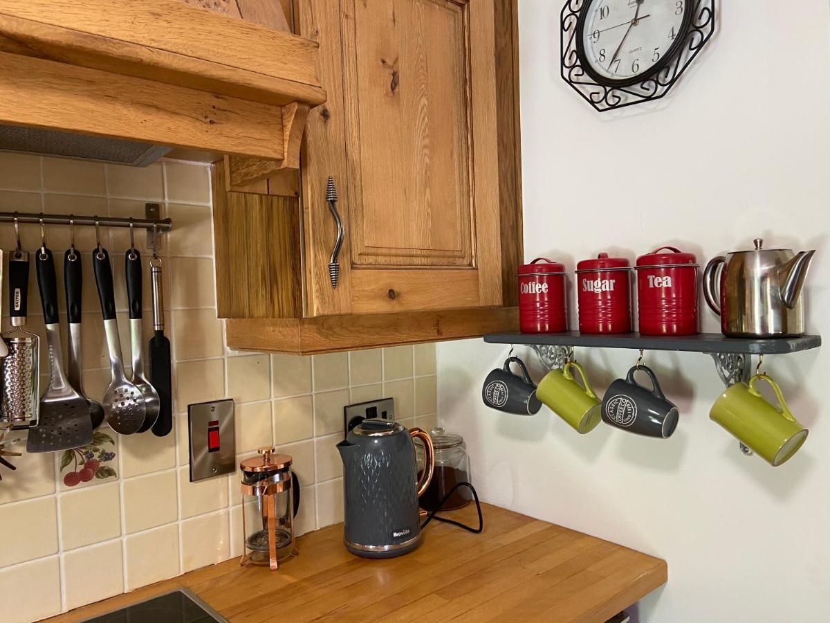 Holiday home Rathjarney Gatelodge *