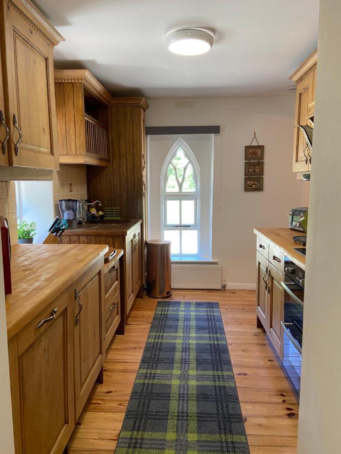 Rathjarney Gatelodge Holiday home Wexford