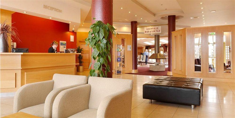 Newtown Park Hotel