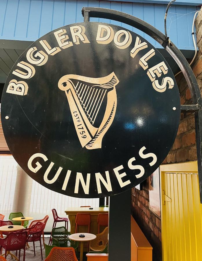 Guest house Bugler Doyles Bar & Townhouse Wexford