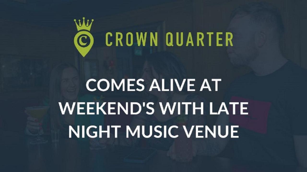 Crown Quarter * Wexford
