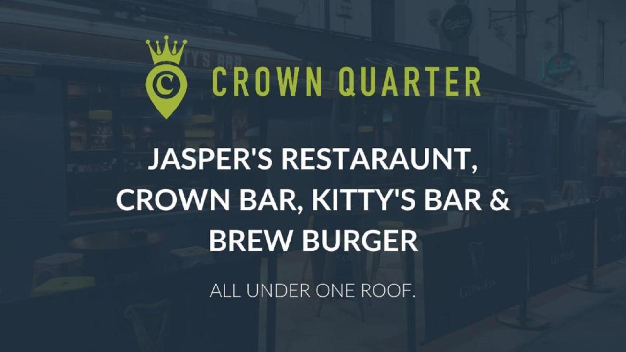 Hotel Crown Quarter *