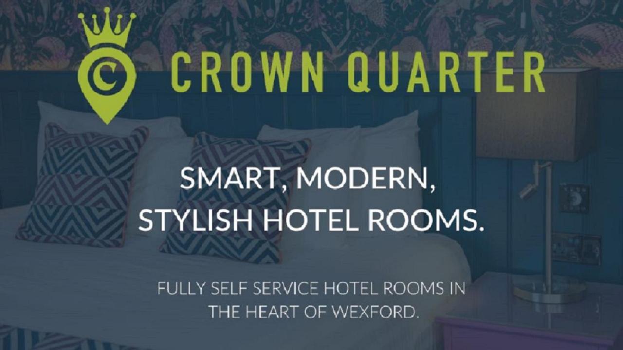 Crown Quarter Hotel *