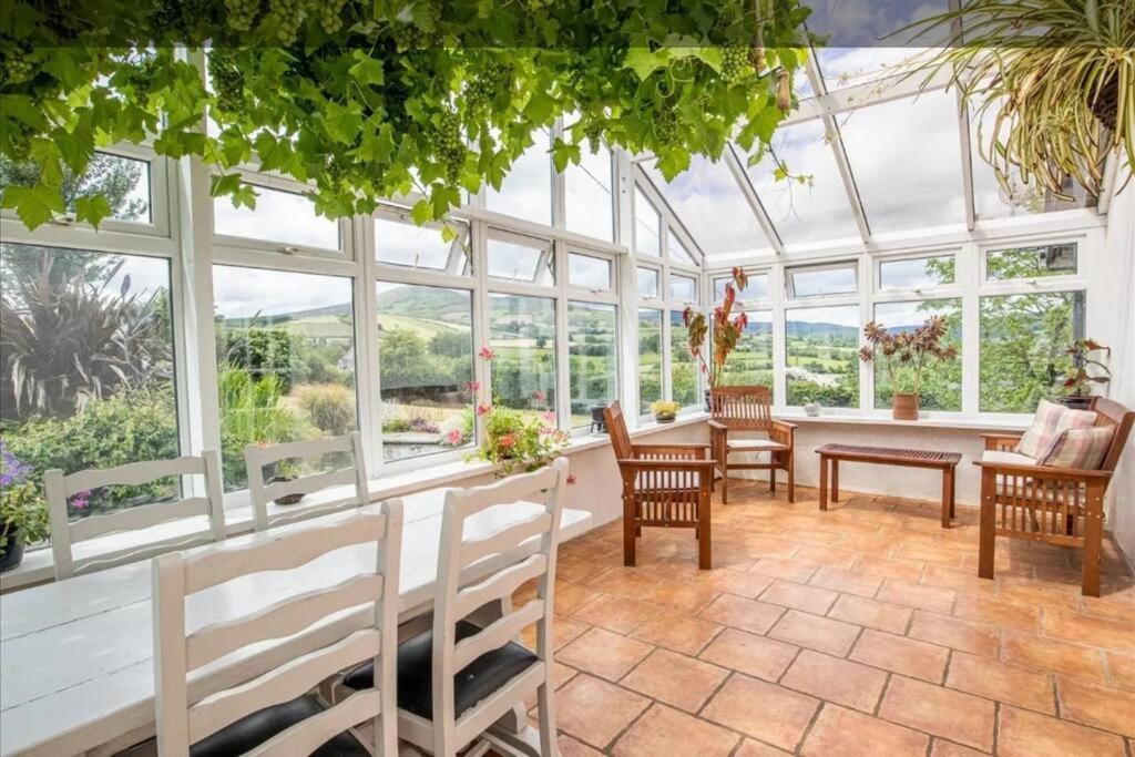 Holiday home Mountain Paradise In Bunclody, *