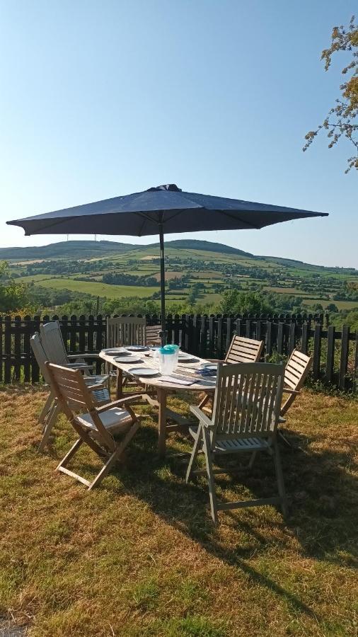 Mountain Paradise In Bunclody,
