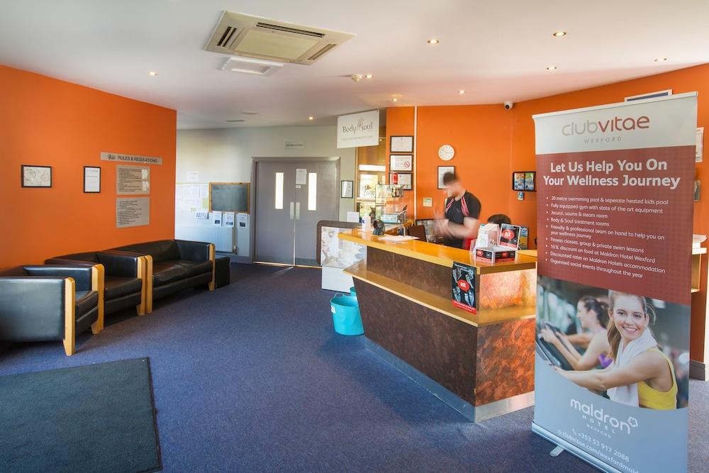 Newtown Park Hotel Wexford