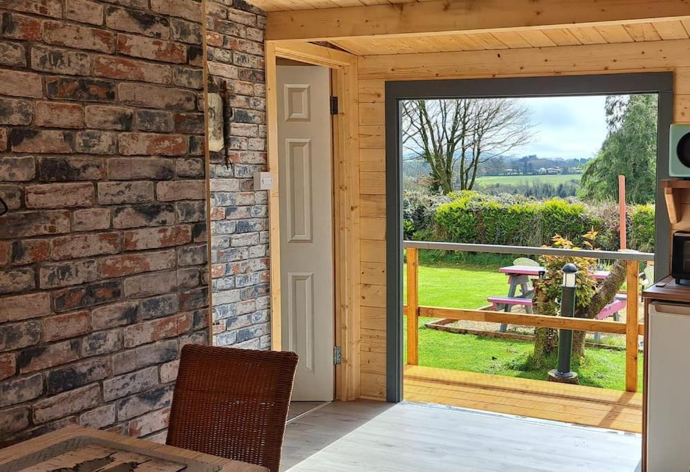 The Stunning Log House * Wexford