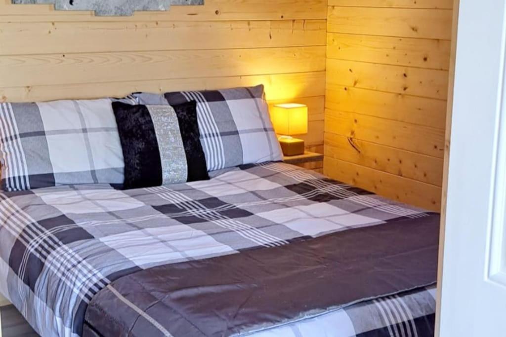 The Stunning Log House Chalet Wexford