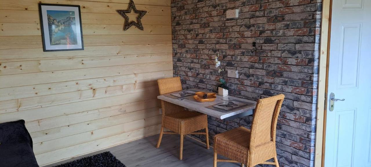 Chalet The Stunning Log House Wexford