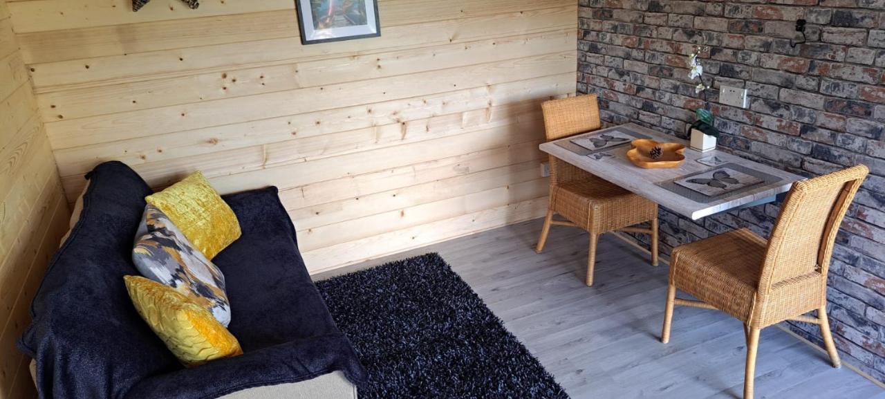 The Stunning Log House Wexford