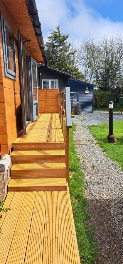 The Stunning Log House Wexford