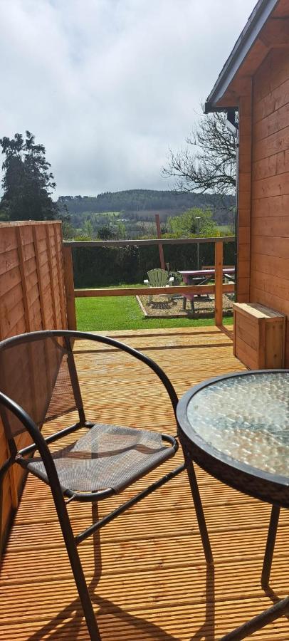 The Stunning Log House Chalet