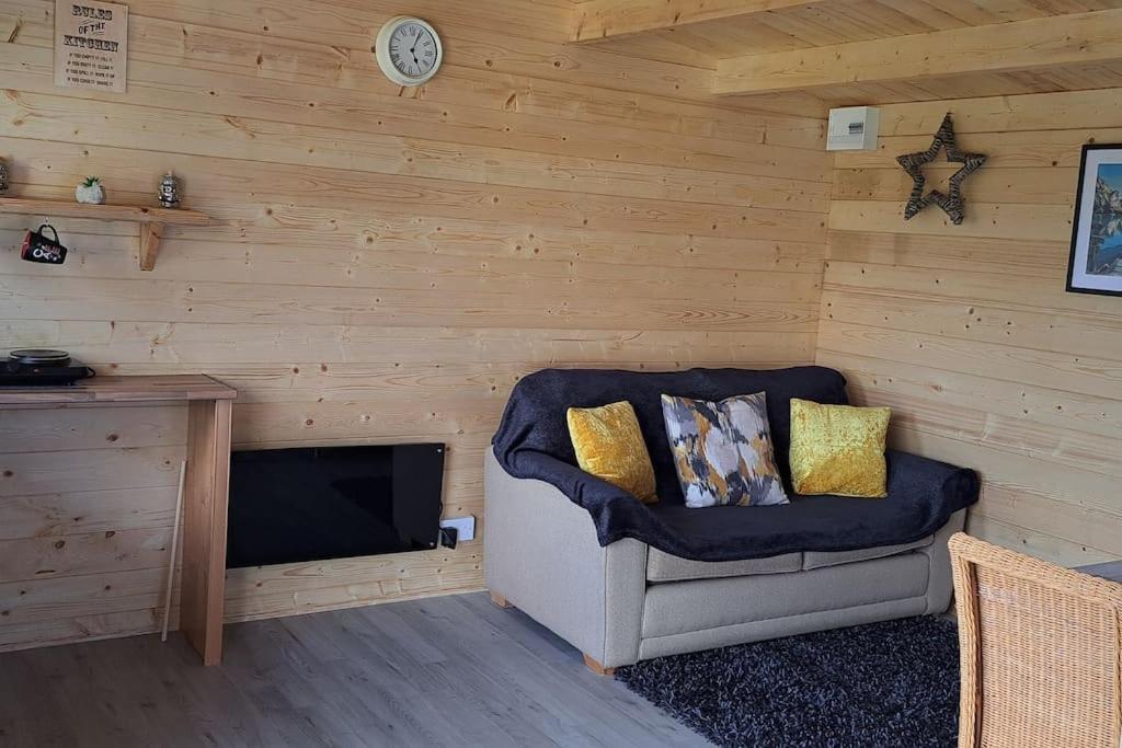 Chalet The Stunning Log House Wexford