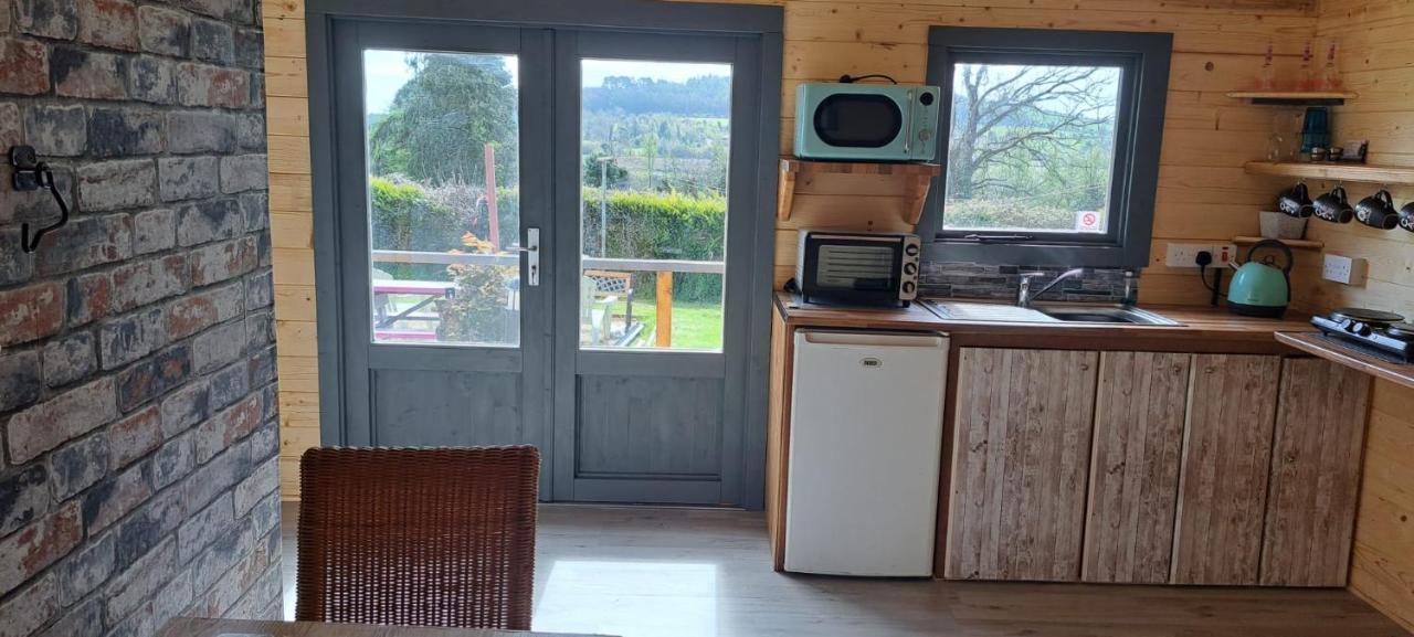 The Stunning Log House Chalet Wexford
