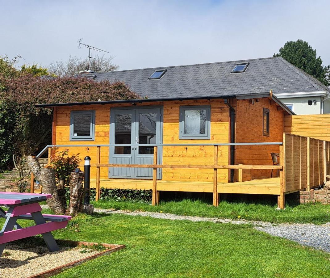 The Stunning Log House Wexford