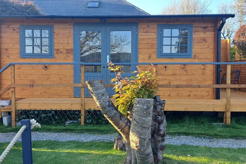 Chalet The Stunning Log House Wexford