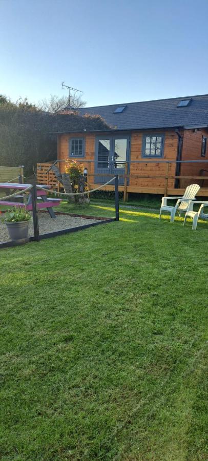 The Stunning Log House Chalet Wexford