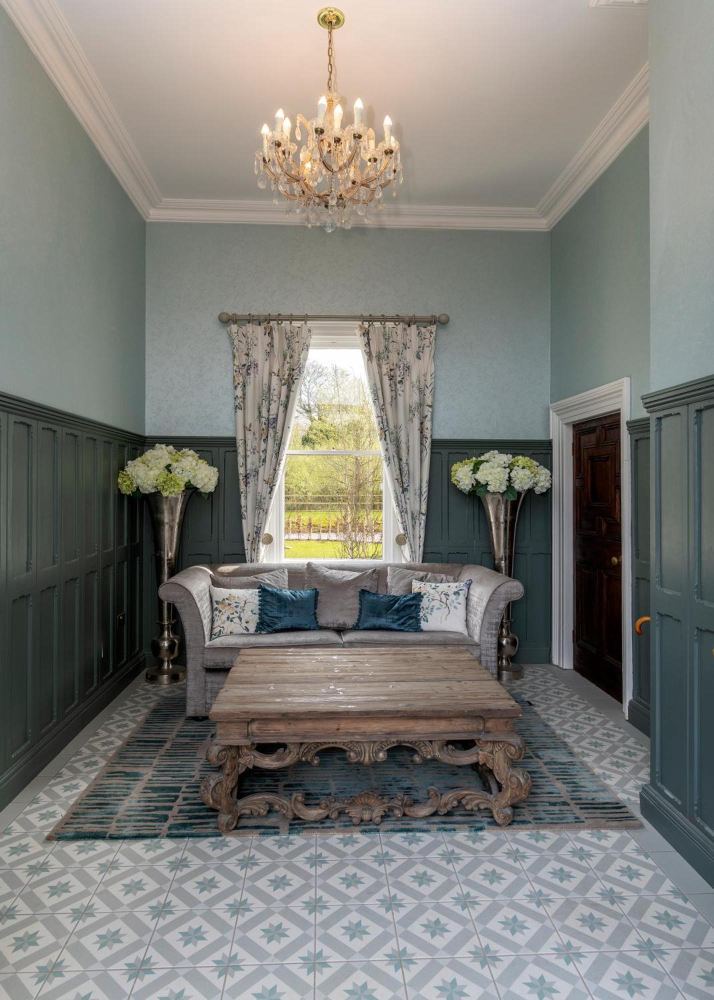 Newbay House Country house Wexford