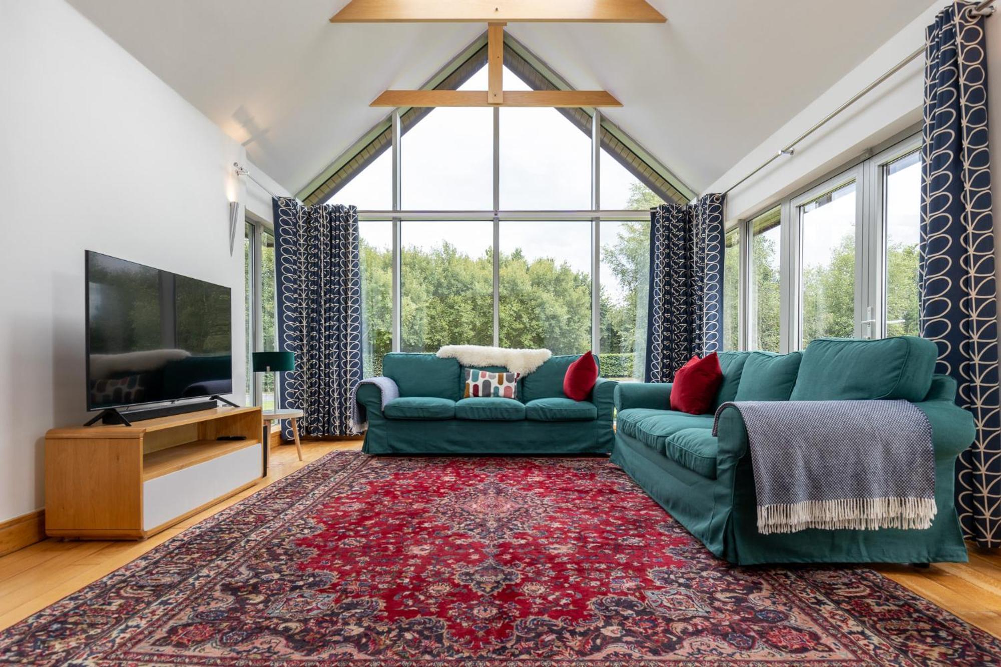 Holiday home Wildings Ardcavan *