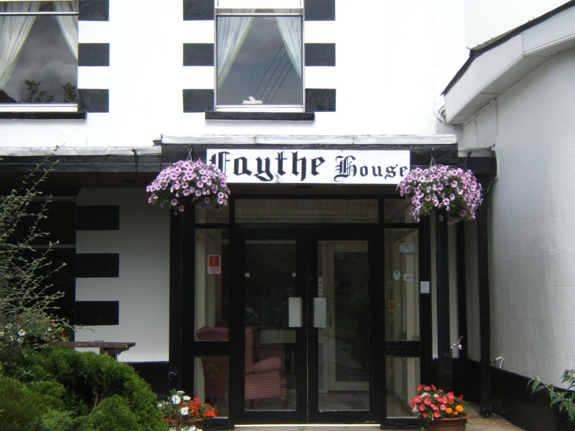 Guest house Faythe Wexford