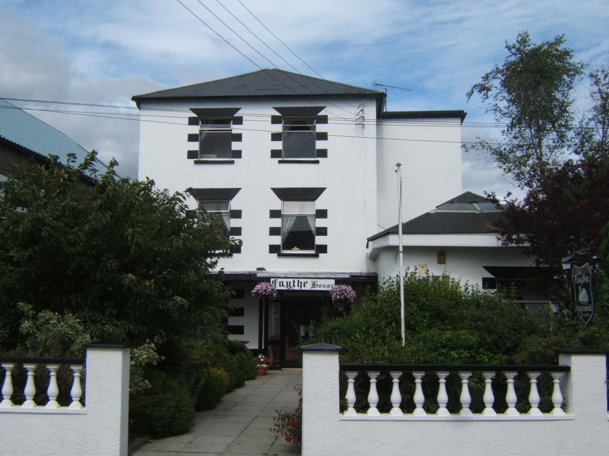 Guest house Faythe