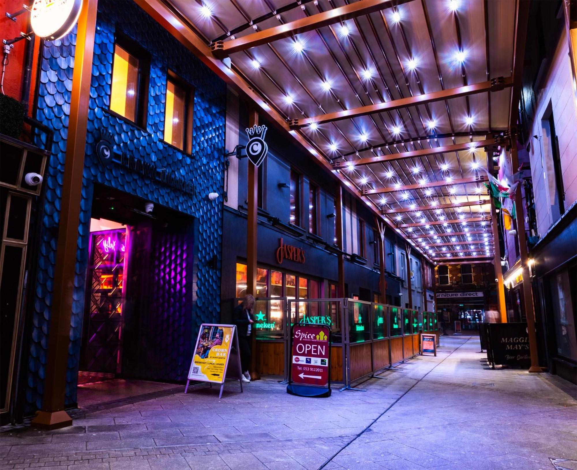Hotel Crown Quarter Wexford