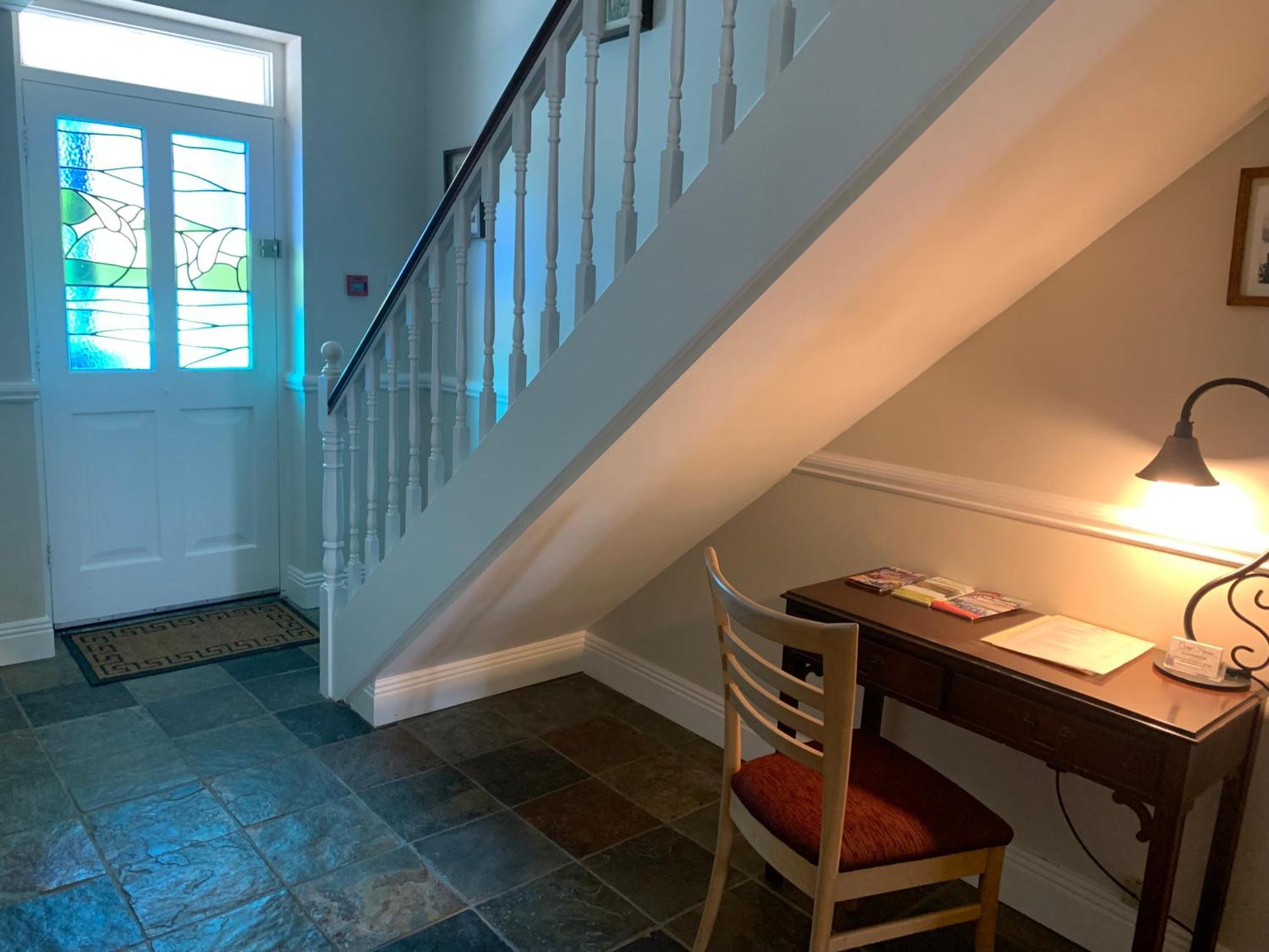 Quay House * Wexford