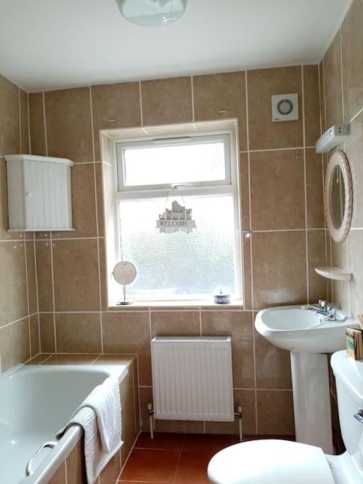 Cozy Seaside Holiday home Wexford