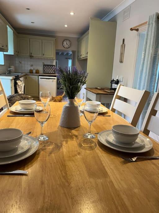 Holiday home Haven House *
