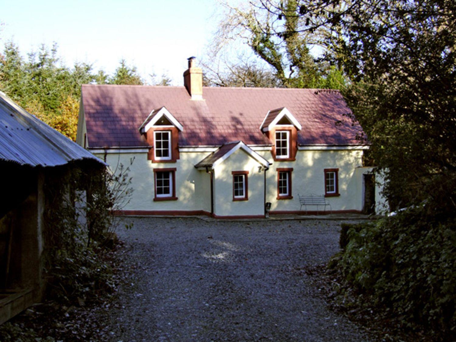 Alderlane Holiday home