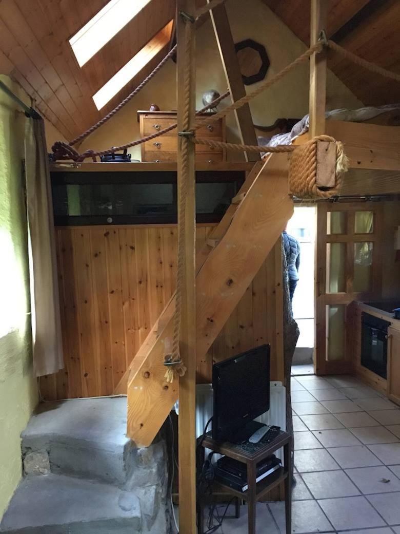 Traditional 18th Century Converted Stables