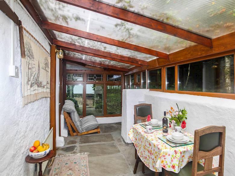 Traditional 18th Century Converted Stables