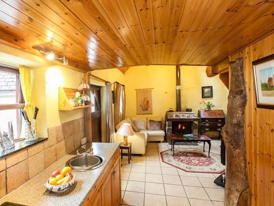 Traditional 18th Century Converted Stables Holiday home Wexford