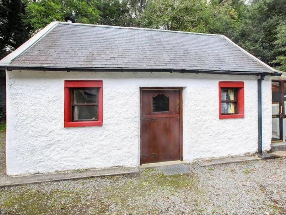 Traditional 18th Century Converted Stables