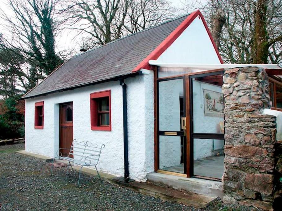 Traditional 18th Century Converted Stables Wexford