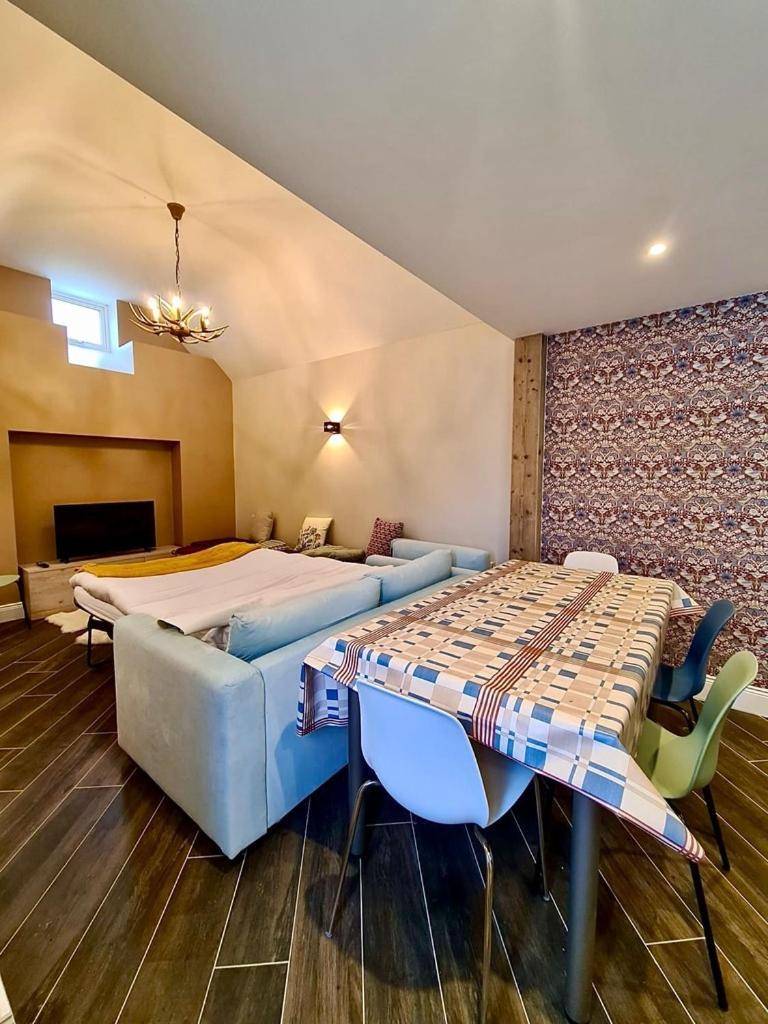 Castle Mill Apartment *