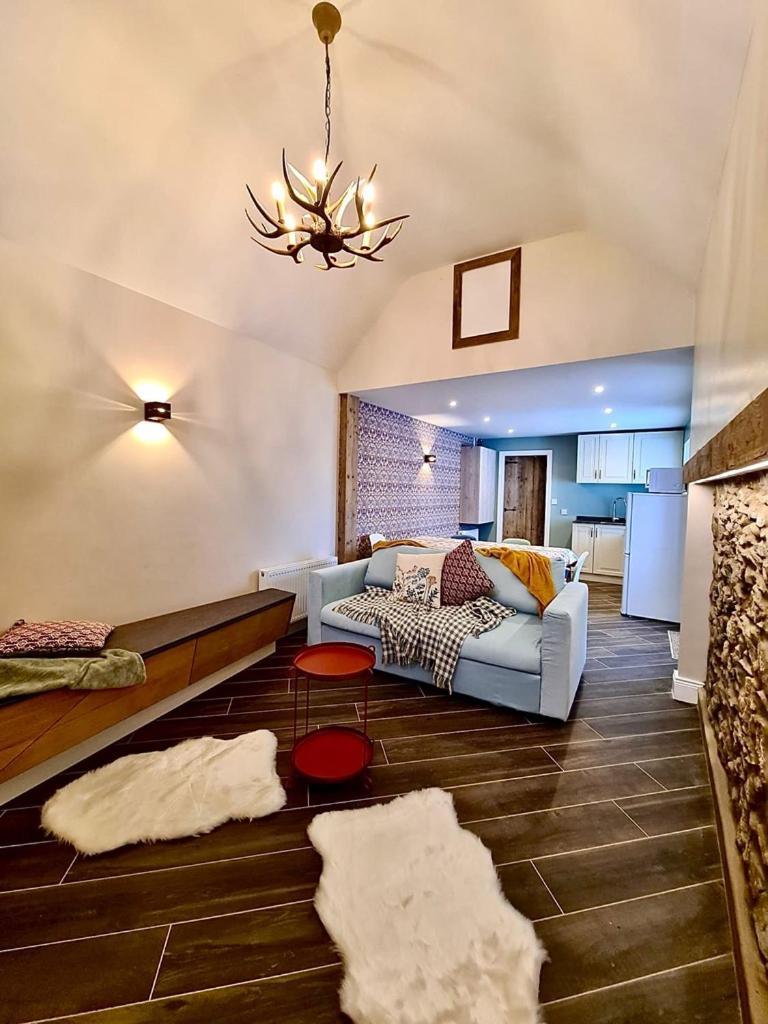 Castle Mill Apartment