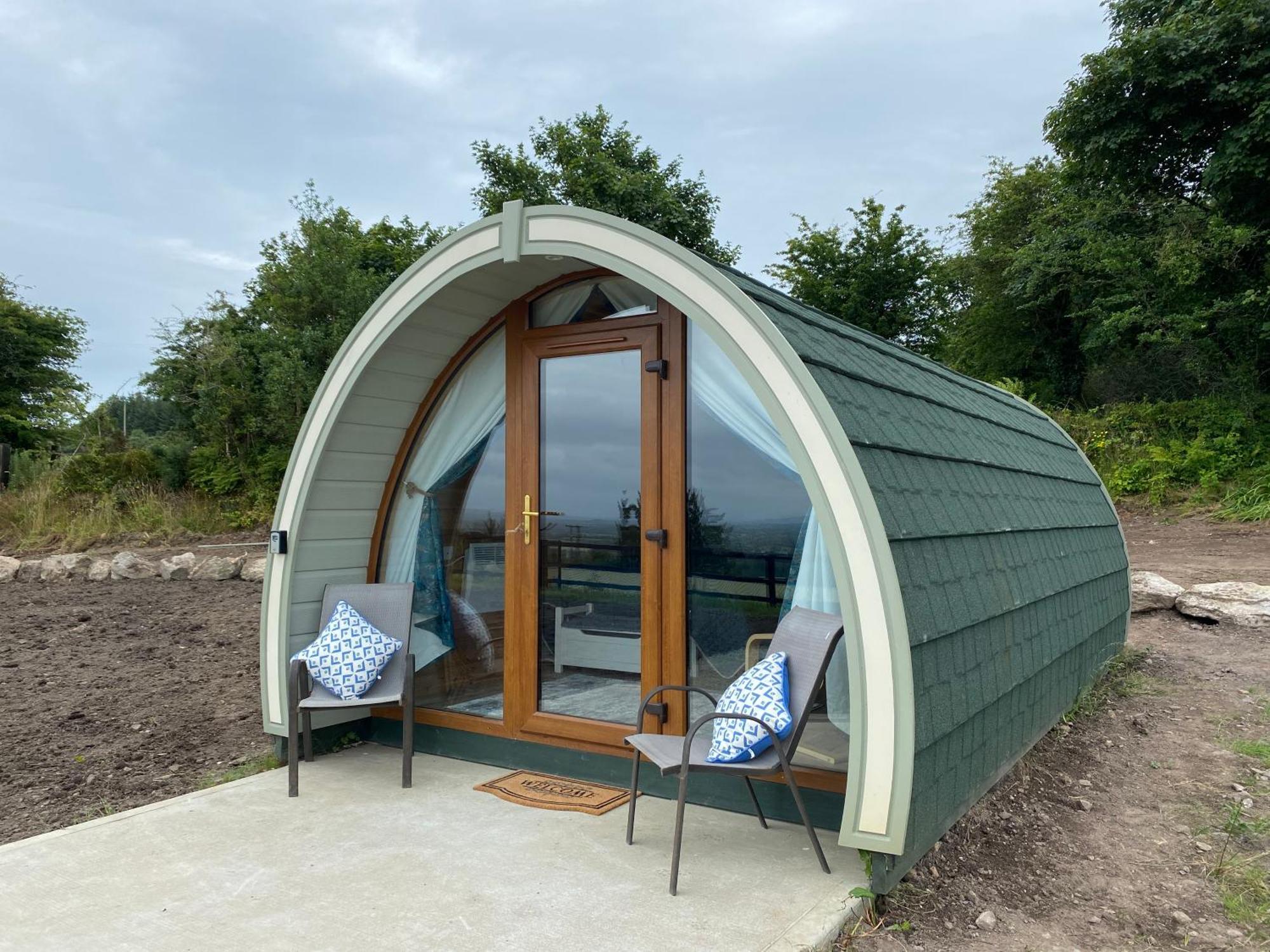 Campsite Kingsford Pod *
