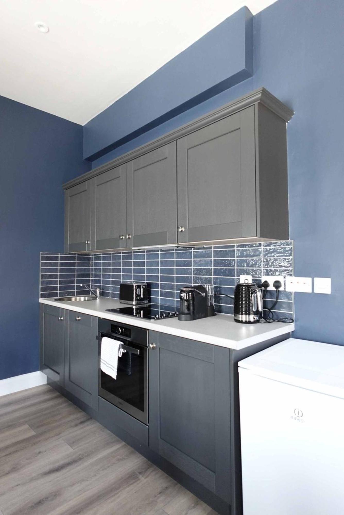 Ivernia No 1 In Town Holiday home Wexford