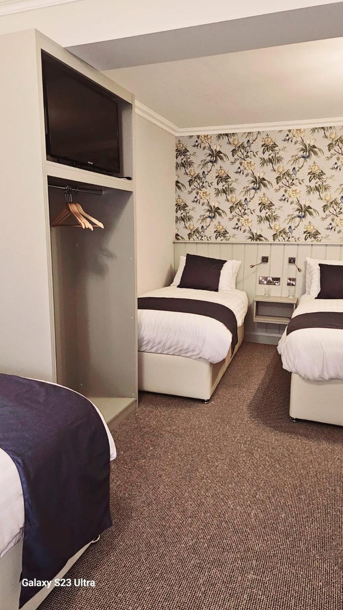 The Quay Capsule hotel